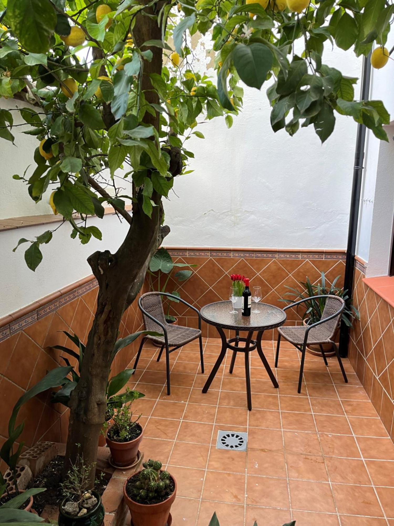 Casa Arao Villa Grazalema Exterior photo